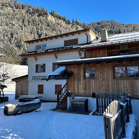 Chalet Vernel Canazei Dış mekan fotoğraf