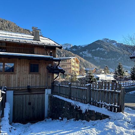 Chalet Vernel Canazei Dış mekan fotoğraf