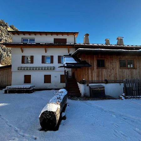 Chalet Vernel Canazei Dış mekan fotoğraf