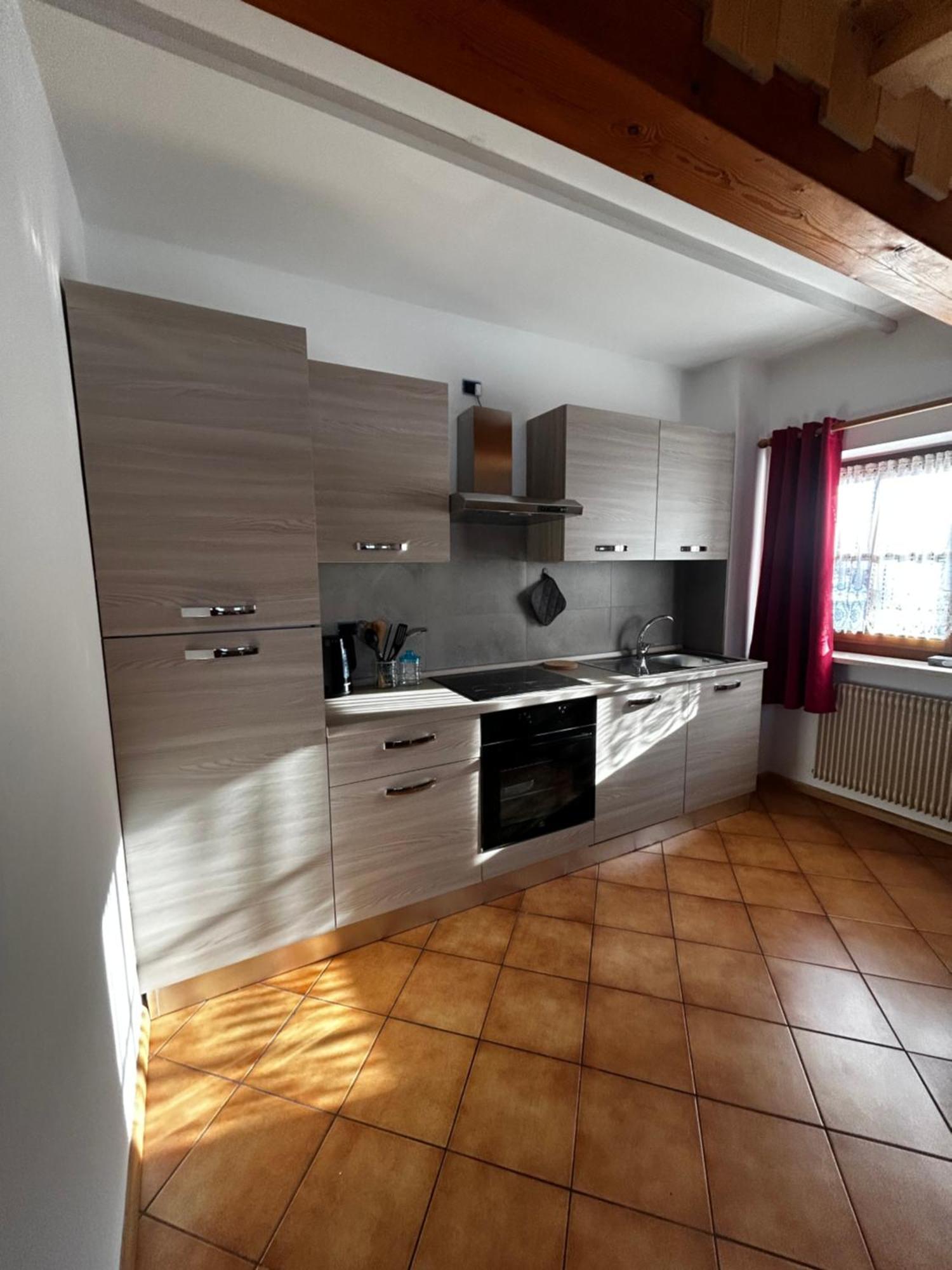 Chalet Vernel Canazei Dış mekan fotoğraf