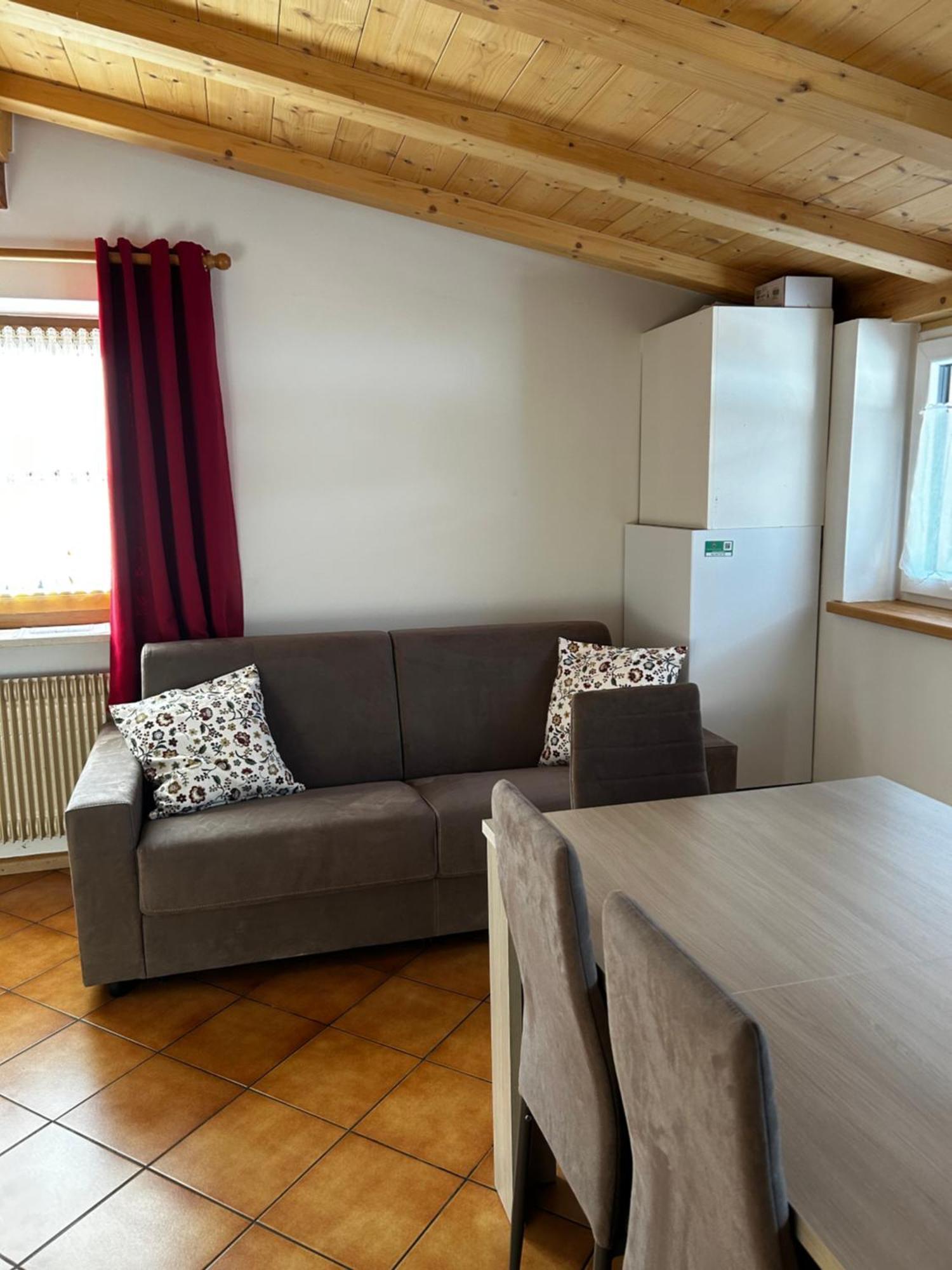 Chalet Vernel Canazei Dış mekan fotoğraf
