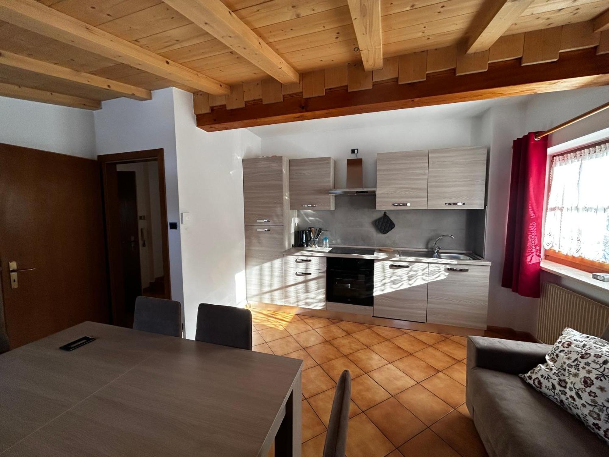 Chalet Vernel Canazei Dış mekan fotoğraf