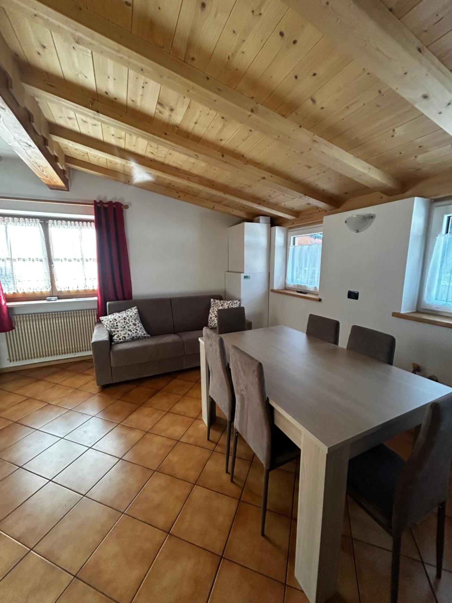 Chalet Vernel Canazei Dış mekan fotoğraf