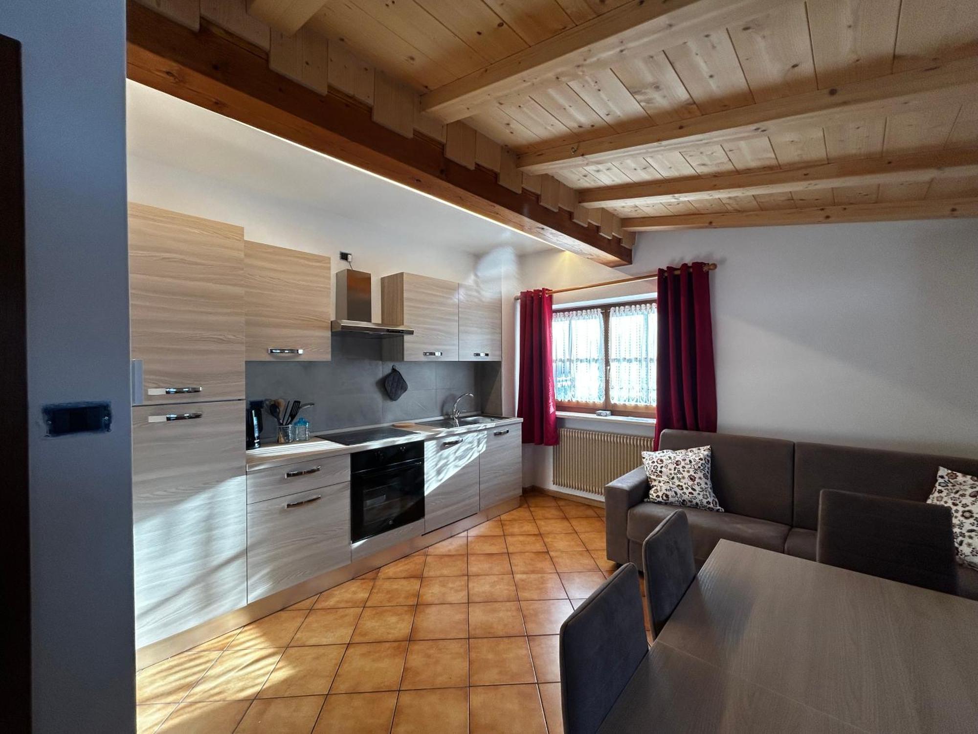 Chalet Vernel Canazei Dış mekan fotoğraf