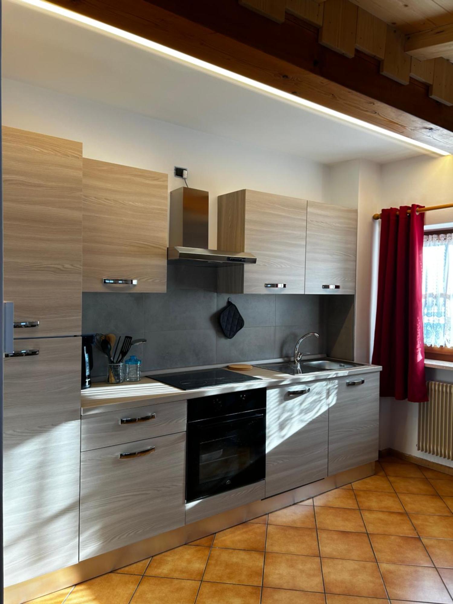 Chalet Vernel Canazei Dış mekan fotoğraf