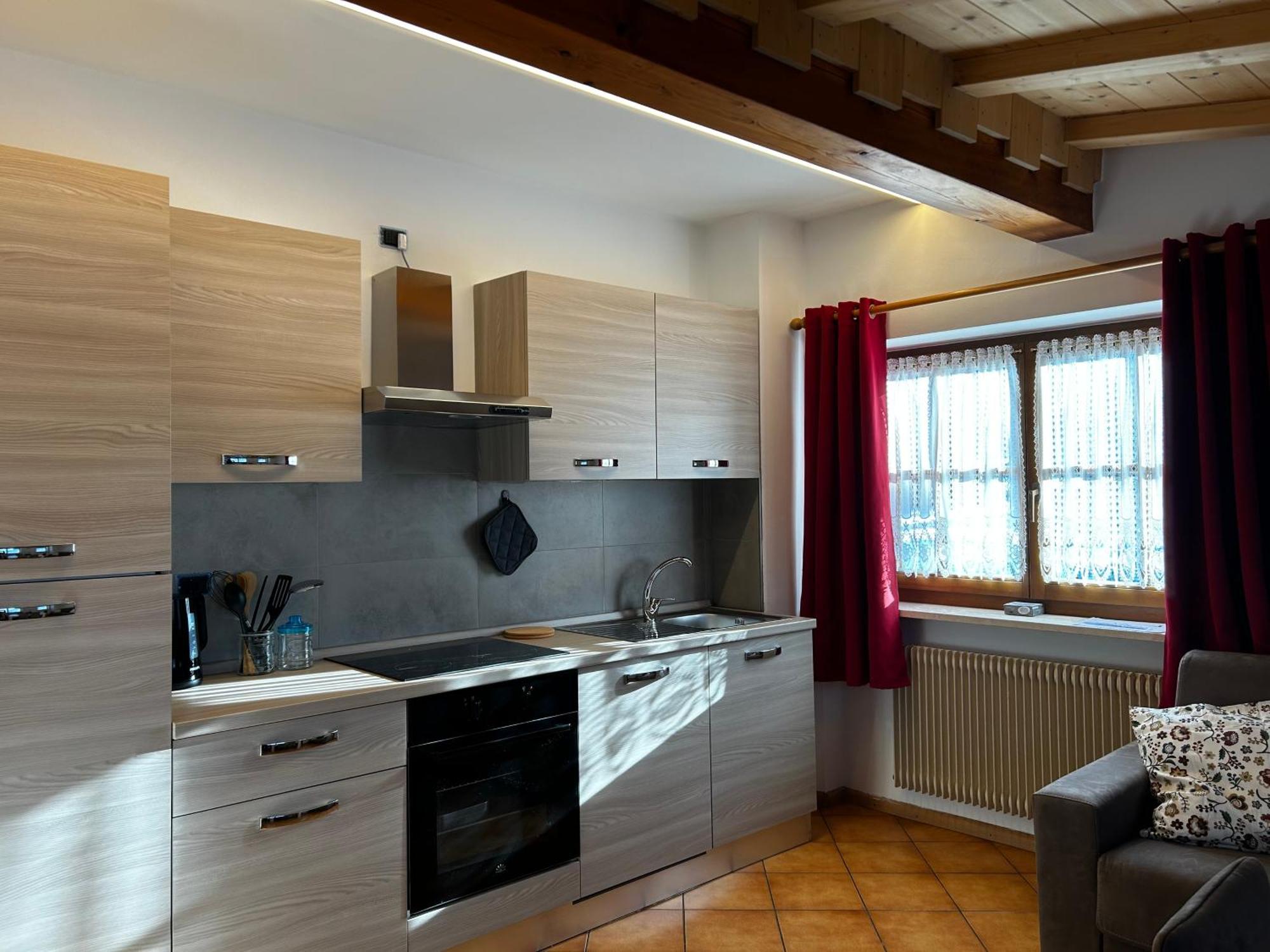 Chalet Vernel Canazei Dış mekan fotoğraf