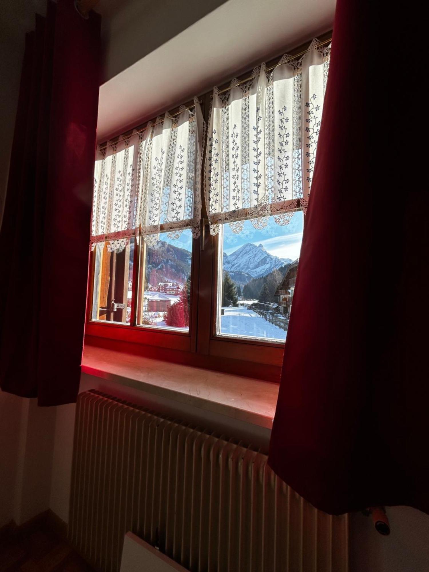 Chalet Vernel Canazei Dış mekan fotoğraf