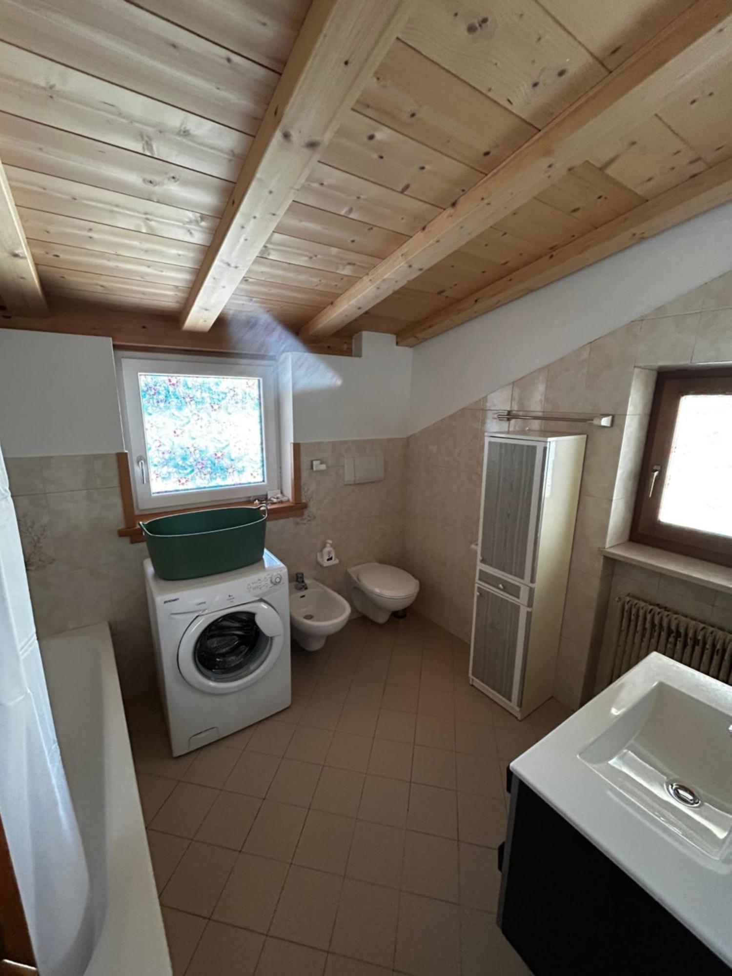 Chalet Vernel Canazei Dış mekan fotoğraf
