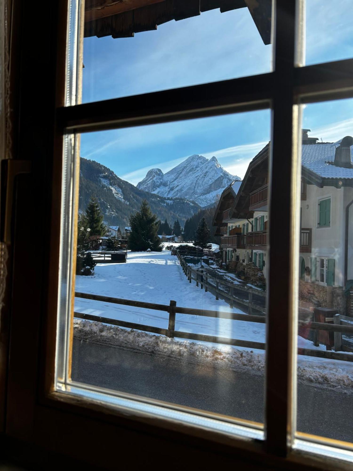 Chalet Vernel Canazei Dış mekan fotoğraf